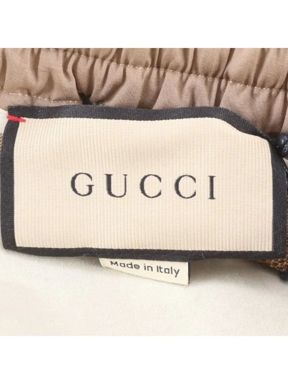 Gucci Pikarar Collaboration Jumbo GG Character Pattern 44 Pants